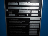 Gardner denver compressor - afbeelding 4 van  12