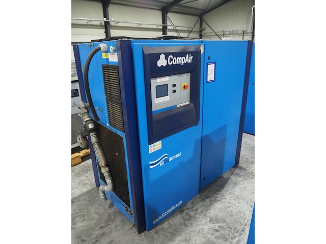 Gardner denver compressor - afbeelding 1 van  12