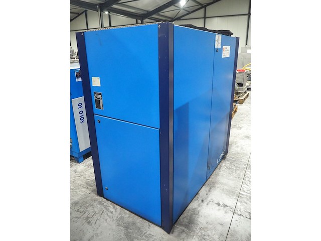 Gardner denver compressor - afbeelding 6 van  12