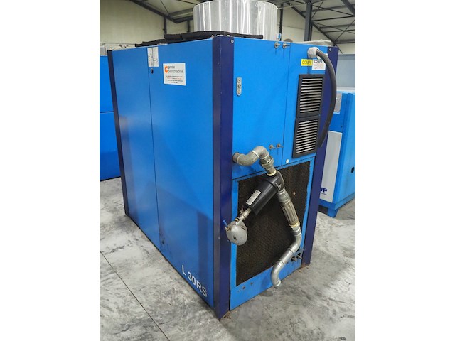 Gardner denver compressor - afbeelding 7 van  12