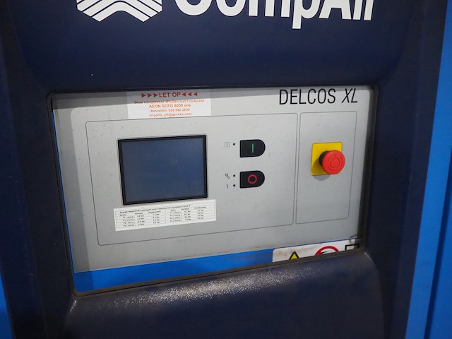 Gardner denver compressor - afbeelding 8 van  12