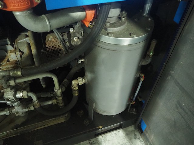 Gardner denver compressor - afbeelding 9 van  12