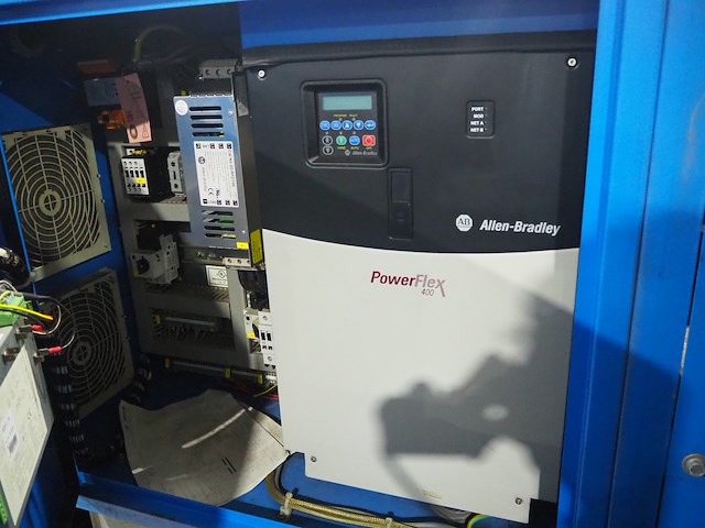 Gardner denver compressor - afbeelding 11 van  12