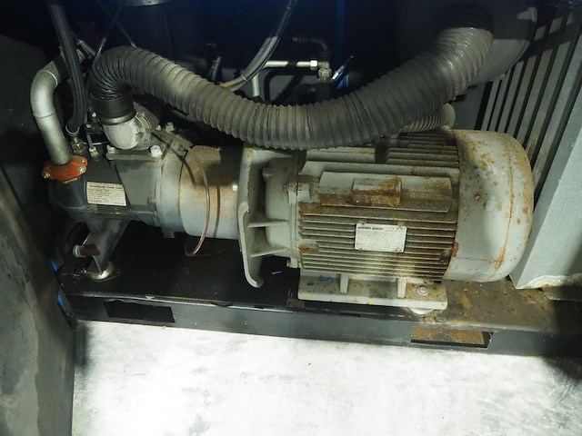 Gardner denver compressor - afbeelding 12 van  12