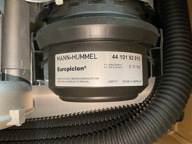 Gardner denver g-bh1 2bh1300-7ah16-z vacuümpomp - afbeelding 3 van  4