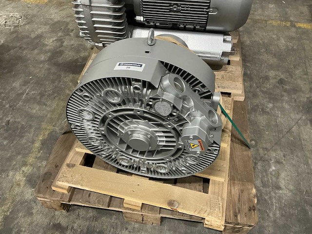 Gardner denver g-bh7 vacuümpomp - afbeelding 1 van  4