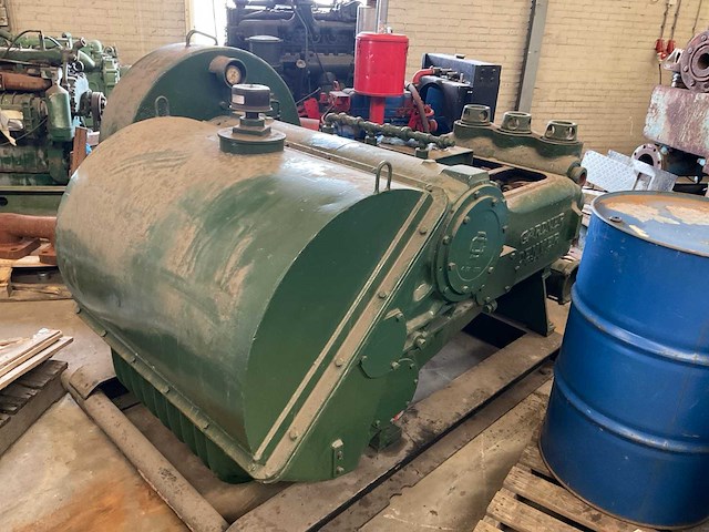 Gardner denver modderpomp - afbeelding 1 van  3