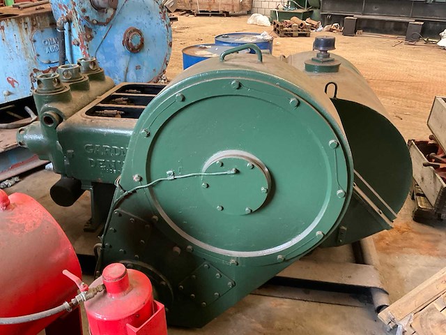 Gardner denver modderpomp - afbeelding 3 van  3