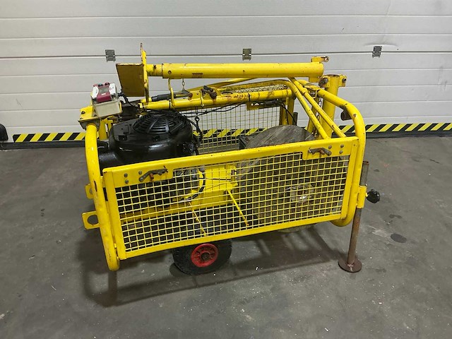 Gardner denver rope briggs & stratton kabellier - afbeelding 2 van  13