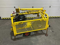 Gardner denver rope briggs & stratton kabellier - afbeelding 2 van  13
