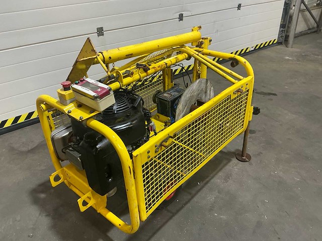 Gardner denver rope briggs & stratton kabellier - afbeelding 3 van  13
