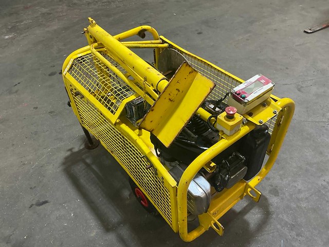 Gardner denver rope briggs & stratton kabellier - afbeelding 4 van  13