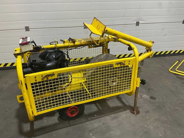 Gardner denver rope briggs & stratton kabellier - afbeelding 1 van  13
