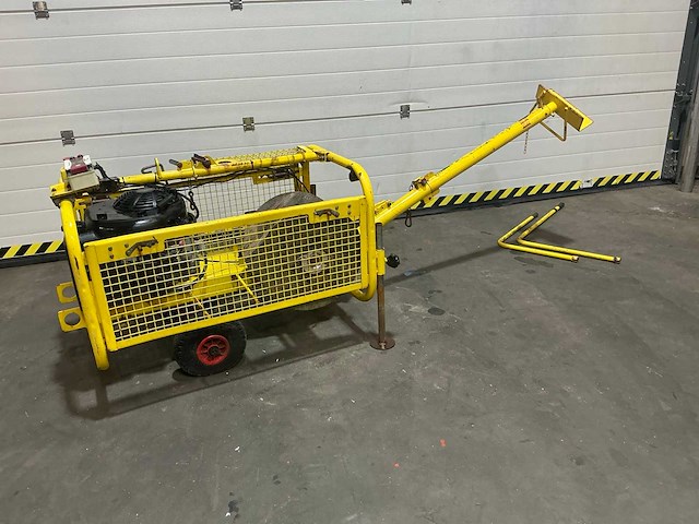 Gardner denver rope briggs & stratton kabellier - afbeelding 6 van  13