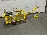 Gardner denver rope briggs & stratton kabellier - afbeelding 6 van  13