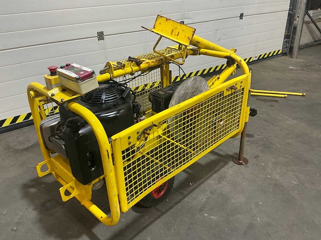 Gardner denver rope briggs & stratton kabellier - afbeelding 7 van  13