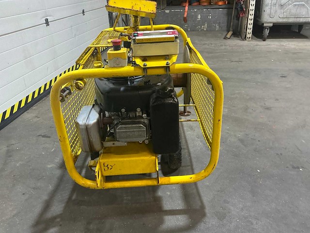 Gardner denver rope briggs & stratton kabellier - afbeelding 9 van  13