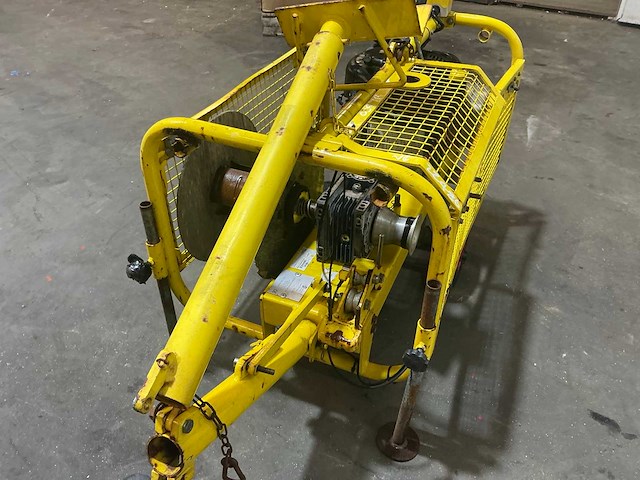 Gardner denver rope briggs & stratton kabellier - afbeelding 11 van  13