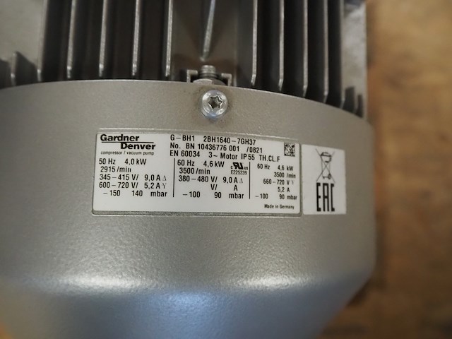 Gardner denver - afbeelding 6 van  7