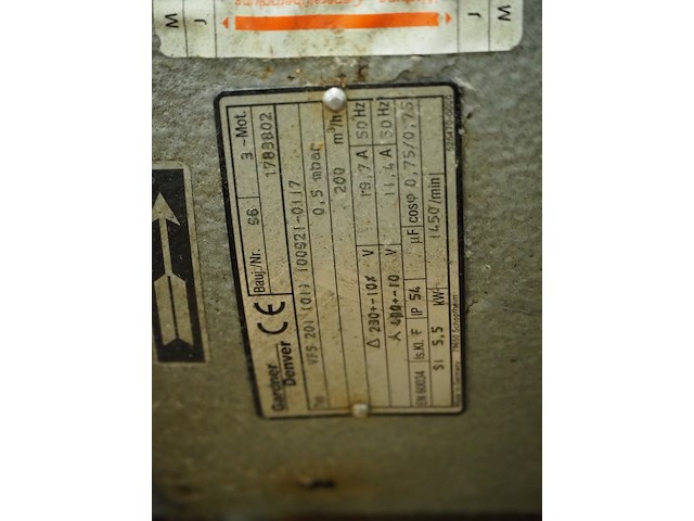 Gardner denver - afbeelding 8 van  8