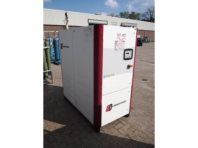 Gardner denver - afbeelding 4 van  9