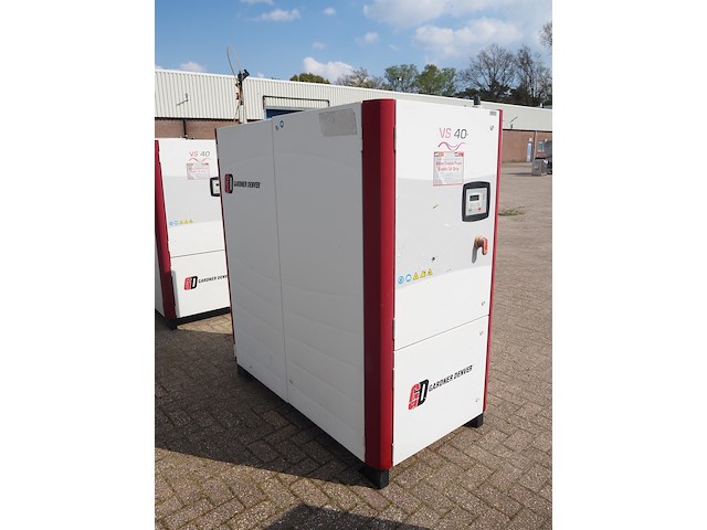 Gardner denver - afbeelding 4 van  9