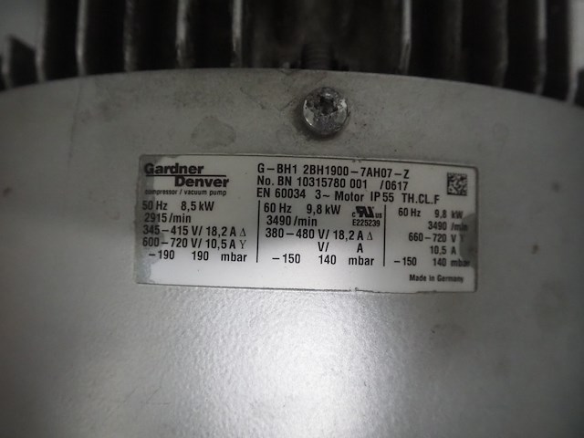 Gardner denver - afbeelding 6 van  6