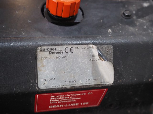 Gardner denver - afbeelding 4 van  4