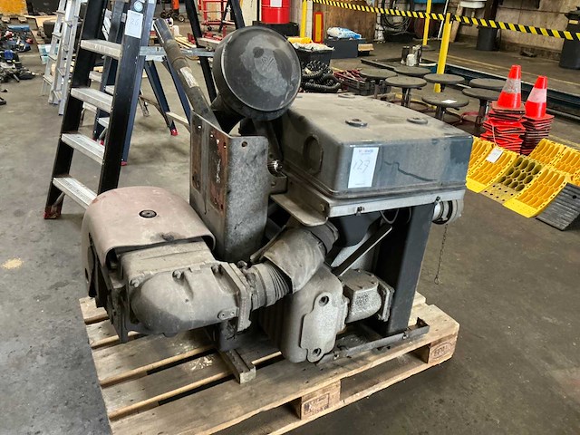 Gardner/denver dixon/bayco blower - afbeelding 1 van  10