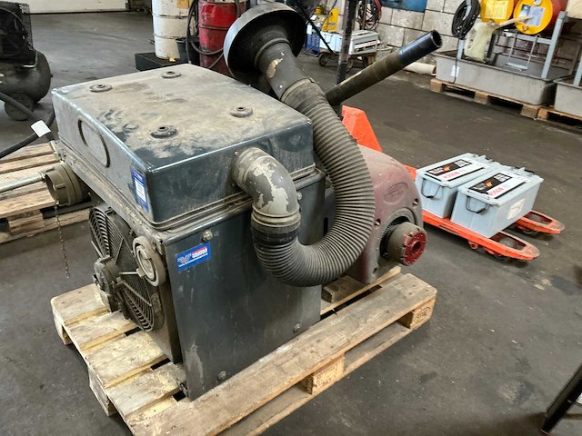 Gardner/denver dixon/bayco blower - afbeelding 5 van  10