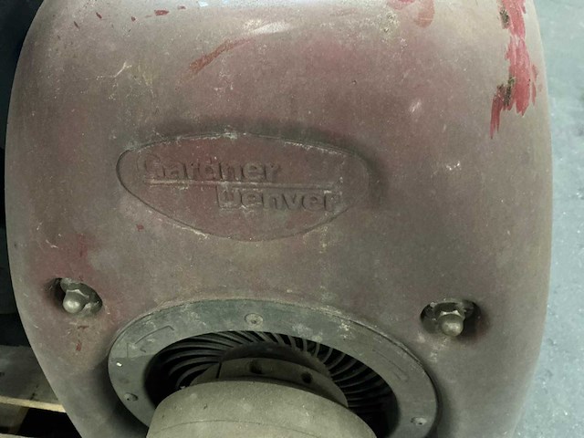 Gardner/denver dixon/bayco blower - afbeelding 7 van  10