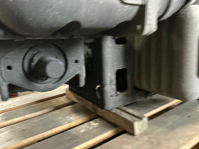 Gardner/denver dixon/bayco blower - afbeelding 9 van  10