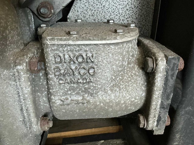 Gardner/denver dixon/bayco blower - afbeelding 10 van  10