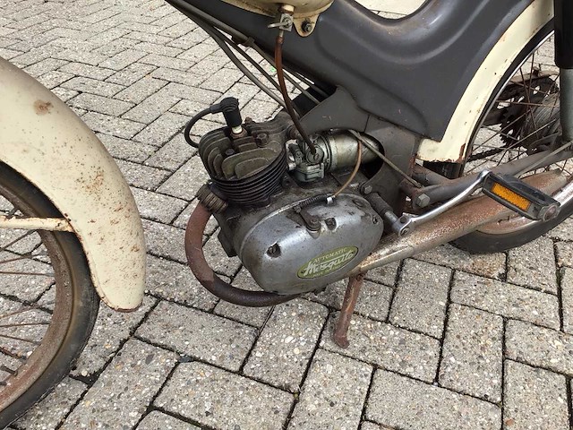 Garelli capri automatic brommer - afbeelding 3 van  18