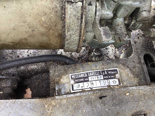 Garelli capri automatic brommer - afbeelding 7 van  18