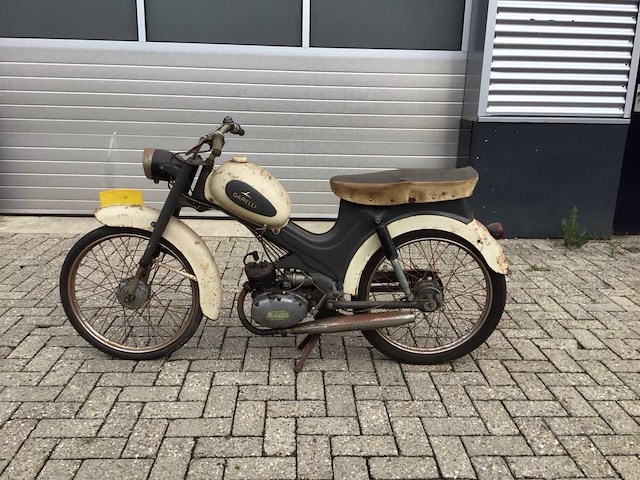 Garelli capri automatic brommer - afbeelding 1 van  18