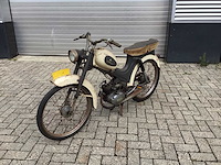 Garelli capri automatic brommer - afbeelding 11 van  18