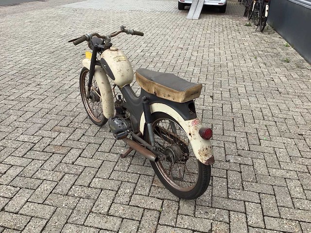 Garelli capri automatic brommer - afbeelding 13 van  18