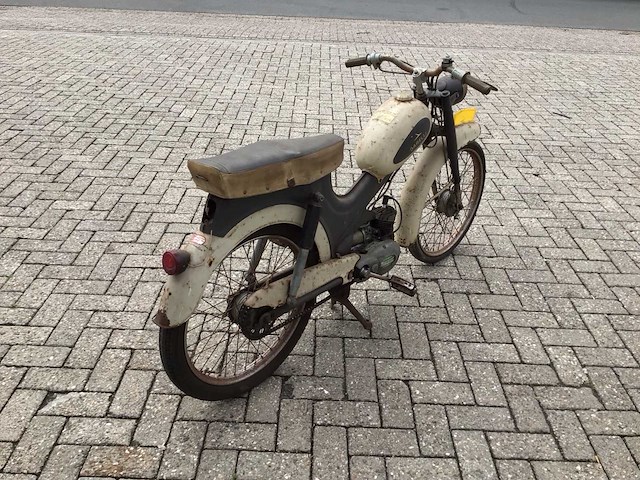 Garelli capri automatic brommer - afbeelding 14 van  18