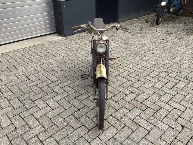 Garelli capri automatic brommer - afbeelding 17 van  18