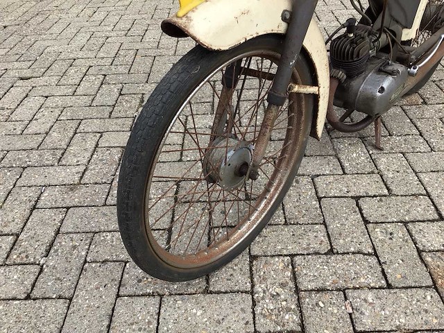 Garelli capri automatic brommer - afbeelding 18 van  18