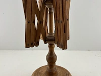 Garenwinder antiek 1890-1920 - afbeelding 2 van  3