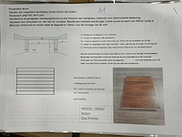 Gargedeur bouwpakket - afbeelding 4 van  5