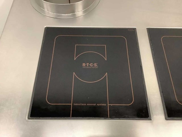 Garland - inductie pannenkoekentafel - afbeelding 3 van  7