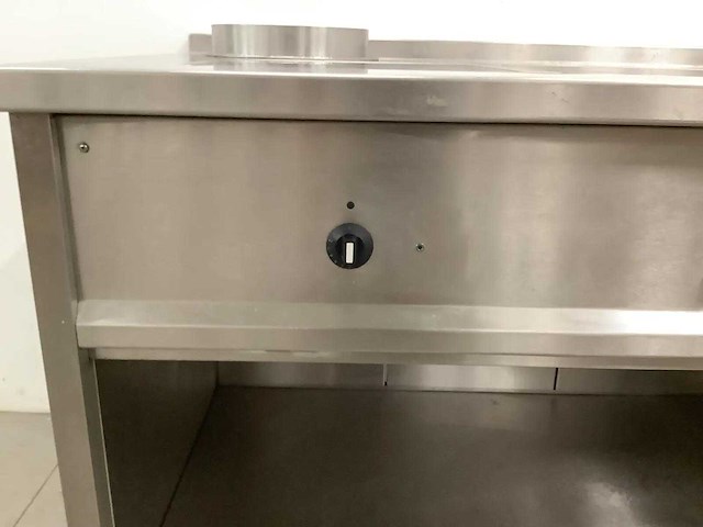 Garland - inductie pannenkoekentafel - afbeelding 4 van  7