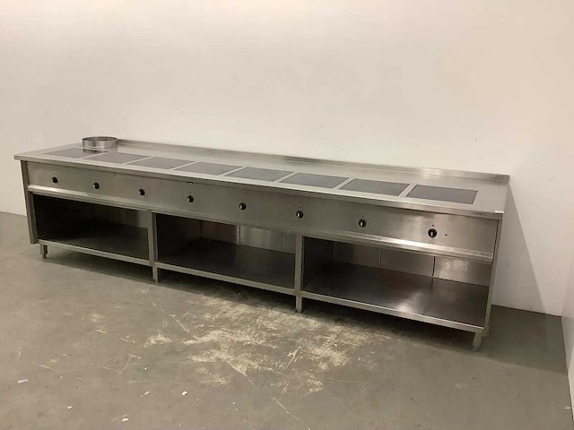 Garland - inductie pannenkoekentafel - afbeelding 1 van  6