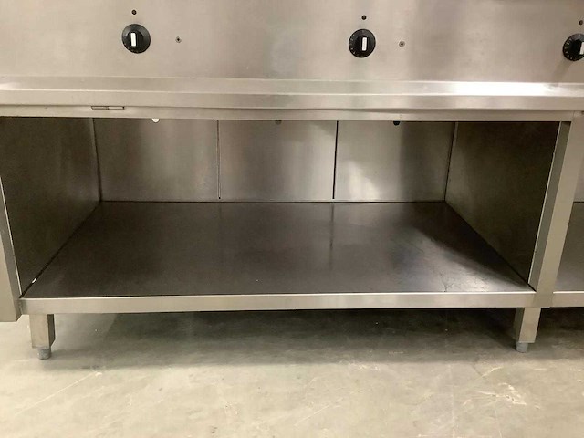 Garland - inductie pannenkoekentafel - afbeelding 4 van  6