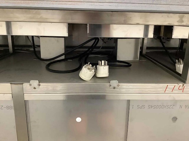 Garland - inductie pannenkoekentafel - afbeelding 6 van  6