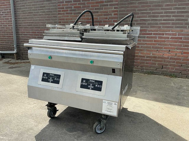 Garland mwe2s grill- en bakplaat - afbeelding 1 van  17