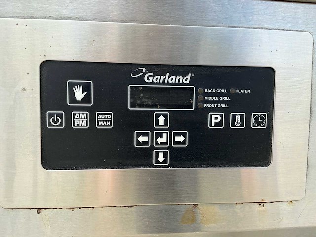 Garland mwe2s grill- en bakplaat - afbeelding 16 van  17